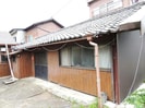 上野福居町貸家の外観