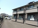 ハイツグレイスの外観