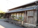 中柘植貸家の外観