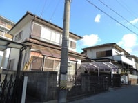緑ヶ丘本町貸家