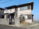つつじが丘北5番町貸家の外観
