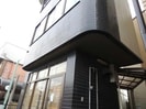上野恵美須町貸家の外観