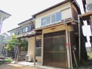 緑ヶ丘本町貸家の外観