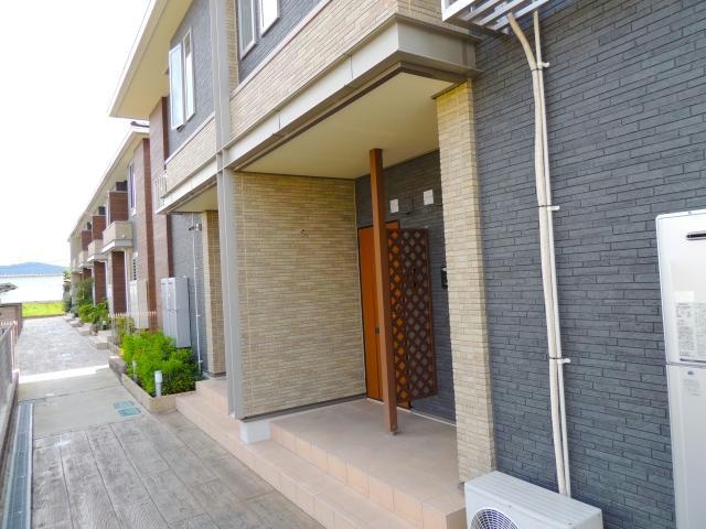  コムフォーアヴィラ伊賀