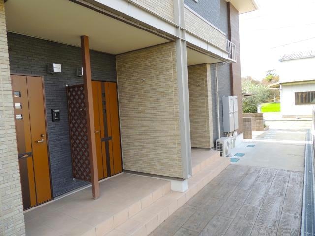  コムフォーアヴィラ伊賀