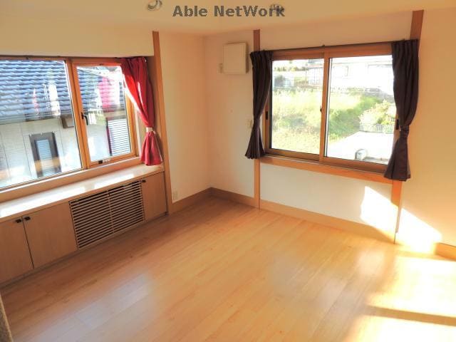  つつじが丘北8番町貸家