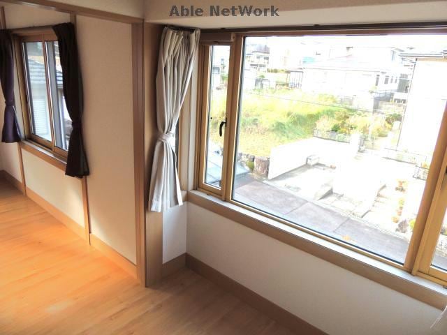  つつじが丘北8番町貸家