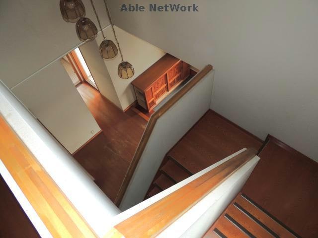  荒木桜ヶ丘貸家