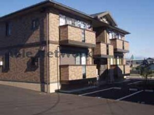 シャンポワールＢ　(前橋市山王町)　