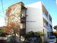 オオツキハイツ（前橋市昭和町）