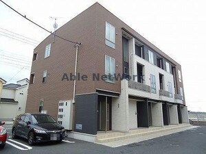 トレヴィⅠ（前橋市問屋町）