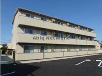ガーデンハイツリリーフ（前橋市上大島町）