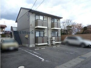 ポラールＣ（前橋市総社町高井）