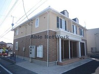 アルバ　３（前橋市堀越町）