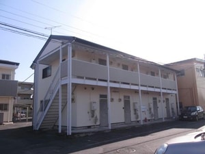 ロイヤル大嶋Ｂ（前橋市朝日町）