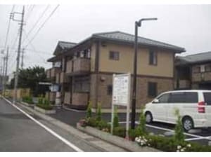 オリーブⅡ(前橋市上小出町)