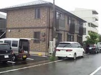 エスポワールA/B　(前橋市日吉町)　