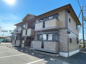 クローバーハイツB（高崎市中泉町）