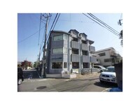 メルヘンハイツ城東　(前橋市城東町)