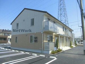 キャッツアイA/B  (前橋市高井町)
