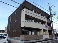 ブック　フィールドⅡ（前橋市小相木町）