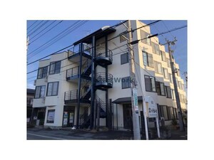 キュウブEX北代田（前橋市北代田町）