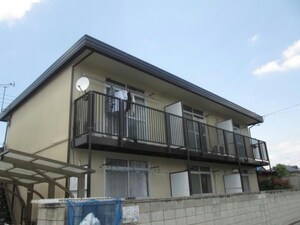 三和ハイツA(前橋市総社町)
