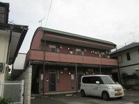 グランフォーレⅡ　(前橋市山王町)