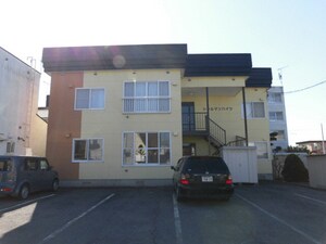 シャルマンハイツ