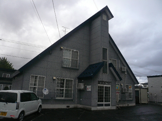 外観写真 コーポぐれこⅡ