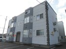 グレース近文Bの外観