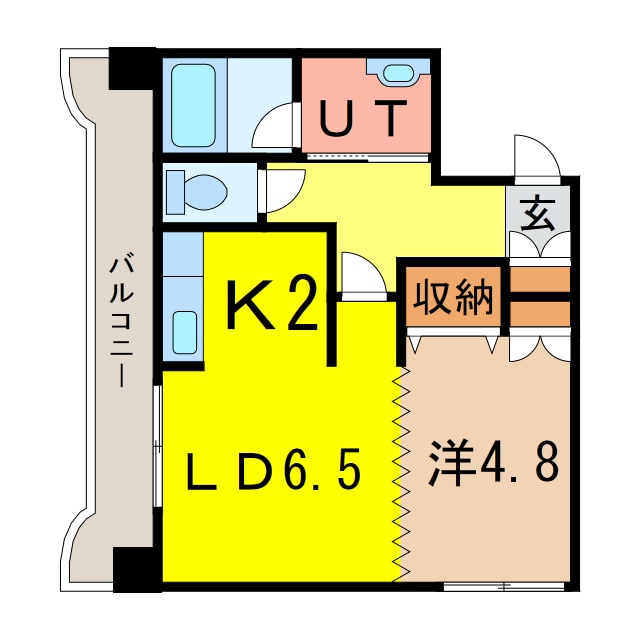間取り図 エンドレス５５
