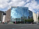 フージャース旭川駅前ビル　レジデンス棟の外観