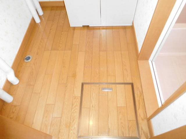 洗濯機置き場 Ms HouseB(向町)