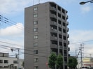 ラメール旭川の外観