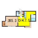 フェリスの間取図