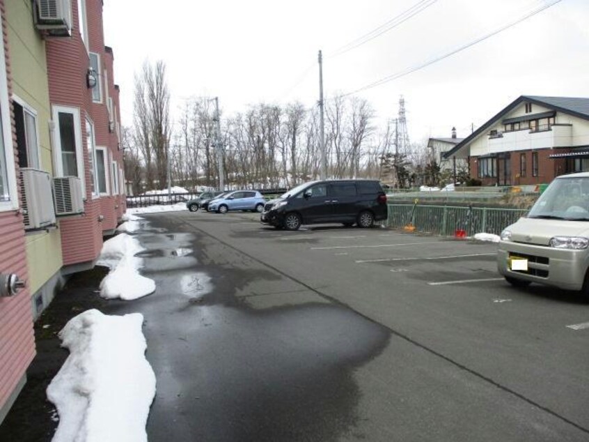  シンフォニー永山A