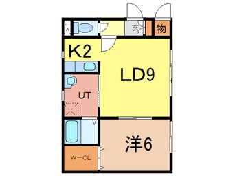 間取図 さくら