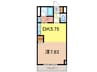８条ビル 1DKの間取り