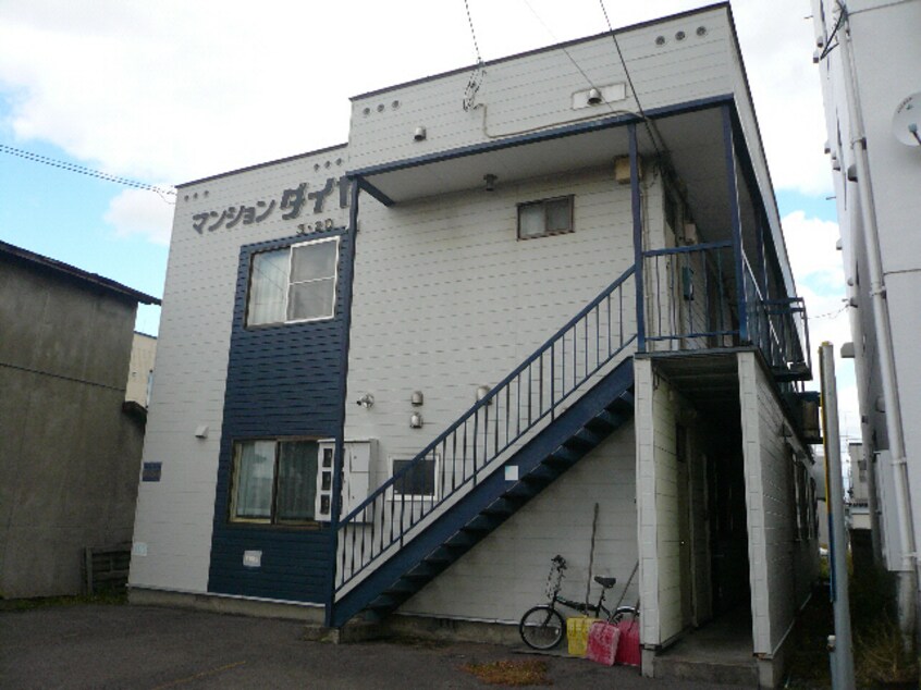 外観写真 マンションダイヤ３・２０