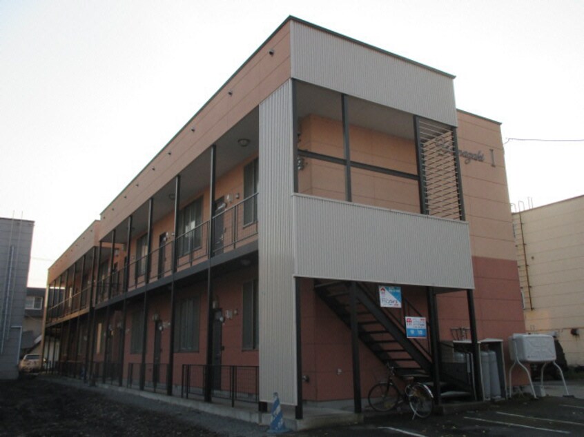 外観写真 YAMAZAKI Ⅰ