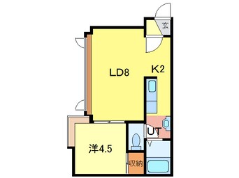 間取図 フォーエバー