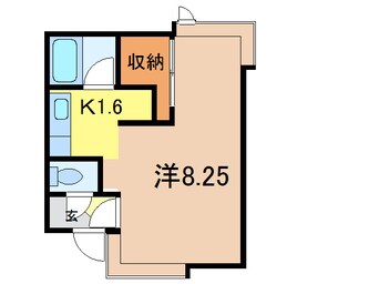 間取図 リコス