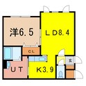 lino graceの間取図