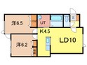 RelacheＶの間取図