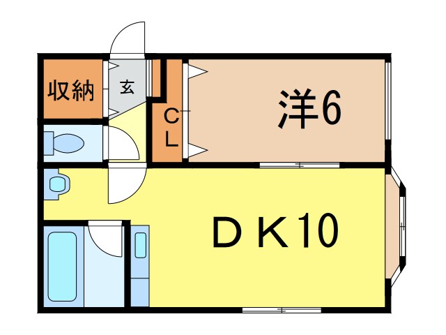 間取り図 プレキャトラン