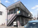 117ハイツの外観