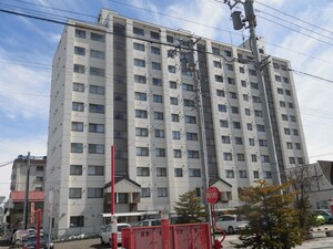 リーセント1条通
