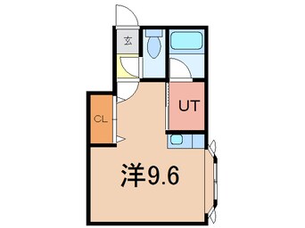 間取図 キアラ