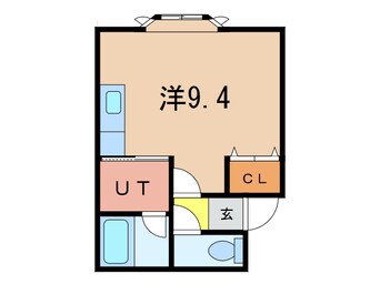 間取図 キアラ